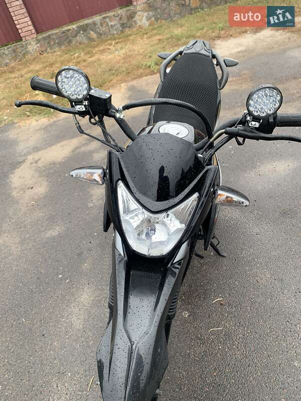Вантажні моторолери, мотоцикли, скутери, мопеди Loncin LX 200-GY3 2022 в Рокитному