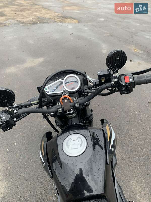 Вантажні моторолери, мотоцикли, скутери, мопеди Loncin LX 200-GY3 2022 в Рокитному