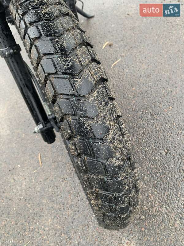 Вантажні моторолери, мотоцикли, скутери, мопеди Loncin LX 200-GY3 2022 в Рокитному