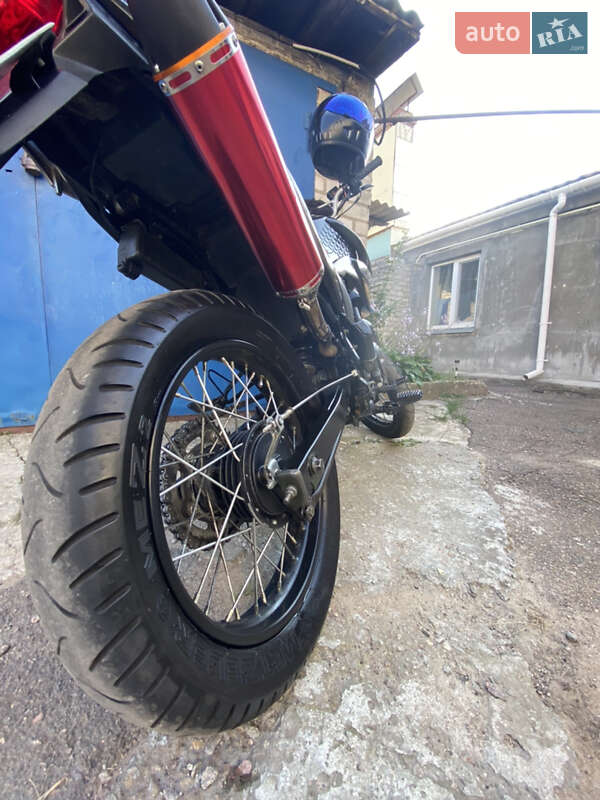 Мотоцикл Супермото (Motard) Loncin LX 200-GY3 2020 в Черкассах