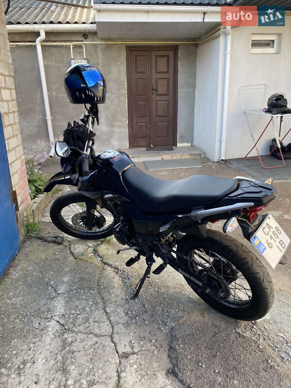 Мотоцикл Супермото (Motard) Loncin LX 200-GY3 2020 в Черкассах