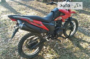 Мотоцикл Внедорожный (Enduro) Loncin LX 200-GY3 2015 в 