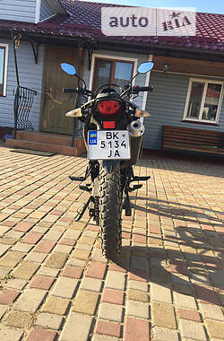 Мотоцикл Кросс Loncin LX 200-GY3 2020 в Сарнах
