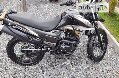 Мотоцикл Кросс Loncin LX 200-GY3 2021 в Рокитном