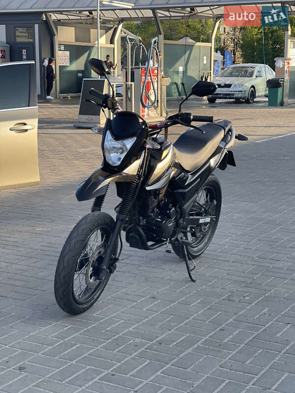 Мотоцикл Позашляховий (Enduro) Loncin LX 200-GY3 2019 в Черкасах