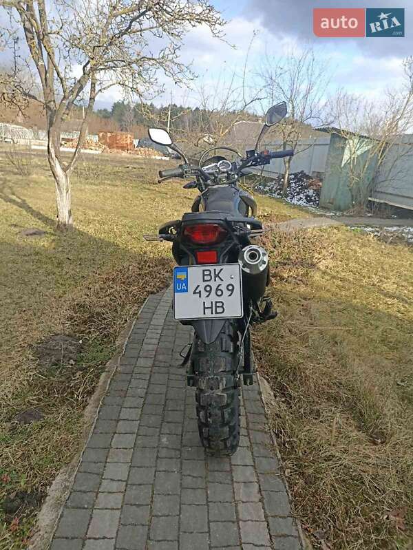 Мотоцикл Кросс Loncin LX 200-GY3 2021 в Дубні
