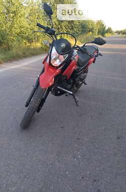 Мотоцикл Внедорожный (Enduro) Loncin LX 200-GY3 2020 в Березному