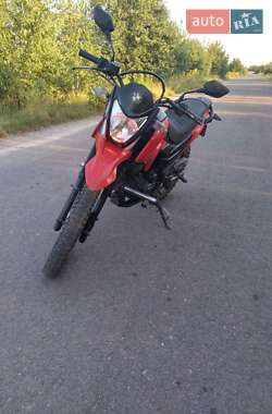 Мотоцикл Внедорожный (Enduro) Loncin LX 200-GY3 2020 в 