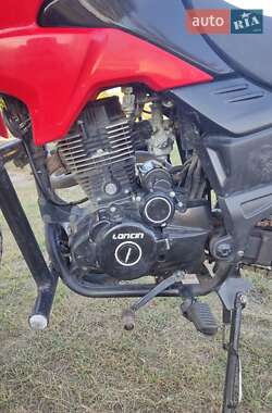 Мотоцикл Многоцелевой (All-round) Loncin LX 200-GY3 2022 в Ровно