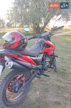 Мотоцикл Многоцелевой (All-round) Loncin LX 200-GY3 2022 в Ровно