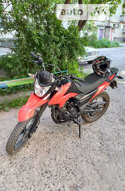 Мотоцикл Внедорожный (Enduro) Loncin LX 200-GY3 2021 в Конотопе