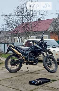 Мотоцикл Кросс Loncin LX 200-GY3 2019 в Надвірній