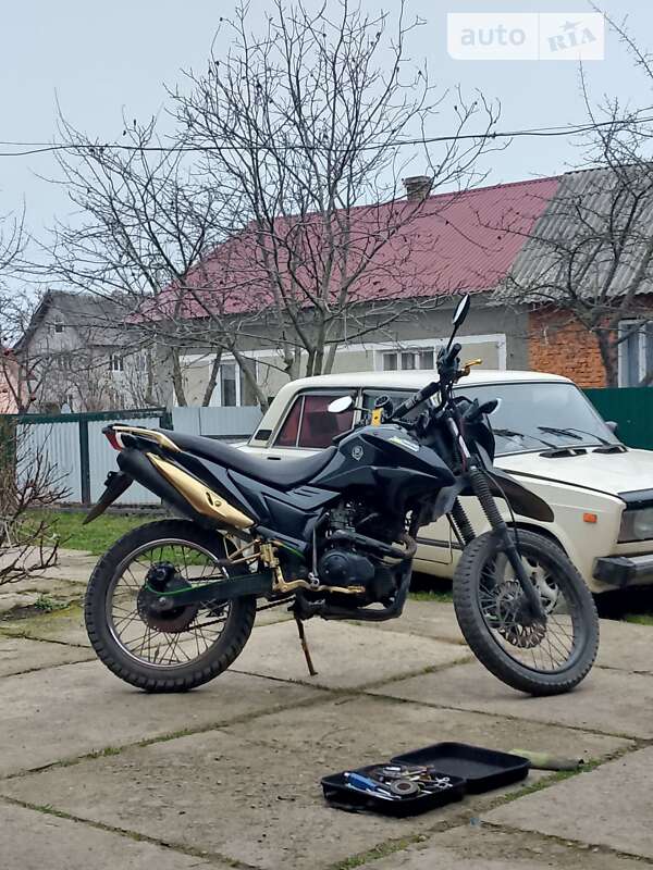 Мотоцикл Кросс Loncin LX 200-GY3 2019 в Надворной