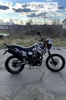 Мотоцикл Внедорожный (Enduro) Loncin LX 200-GY3 2023 в Рокитном