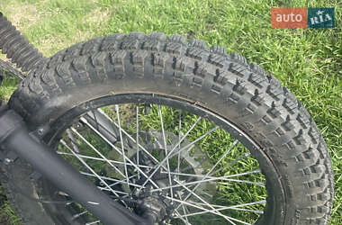Мотоцикл Внедорожный (Enduro) Loncin LX 200-GY3 2019 в 