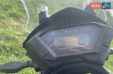 Мотоцикл Внедорожный (Enduro) Loncin LX 200-GY3 2019 в 