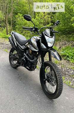 Мотоцикл Кросс Loncin LX 200-GY3 2021 в Стрию