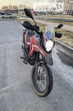 Мотоцикл Многоцелевой (All-round) Loncin LX 200-GY3 2021 в Буче