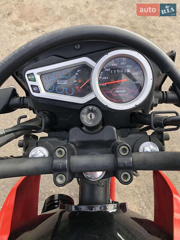 Мотоцикл Кросс Loncin LX 200-GY3 2018 в Лубнах фото 11 Мотоцикл Кросс Loncin LX 200-GY3 2018 в Лубнах