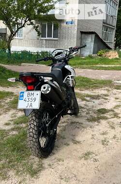 Мотоцикл Внедорожный (Enduro) Loncin LX 200-GY3 2022 в Шостке