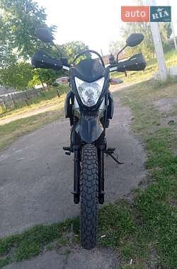Мотоцикл Кросс Loncin LX 200-GY3 2023 в 