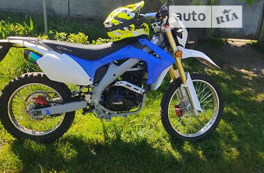 Мотоцикл Кросс Loncin LX 200-GY3 2023 в Конотопе