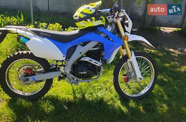 Мотоцикл Кросс Loncin LX 200-GY3 2023 в 