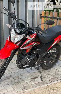 Мотоцикл Кросс Loncin LX 200-GY3 2023 в Костопілі