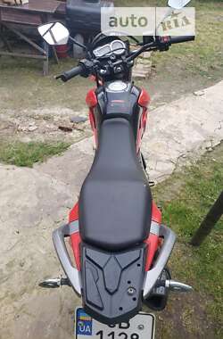 Мотоцикл Позашляховий (Enduro) Loncin LX 200-GY3 2017 в Ніжині