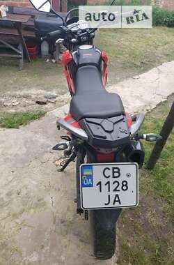 Мотоцикл Внедорожный (Enduro) Loncin LX 200-GY3 2017 в Нежине