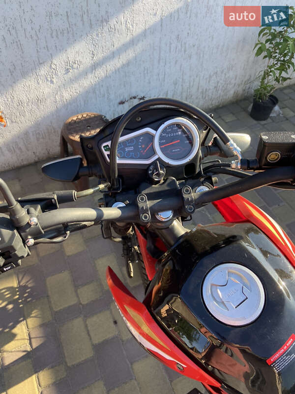Мотоцикл Внедорожный (Enduro) Loncin LX 200-GY3 2022 в 