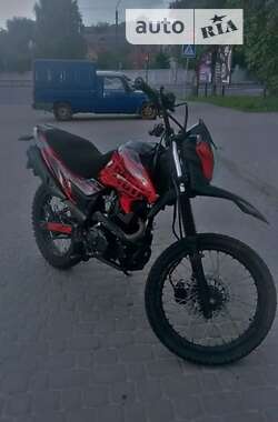 Мотоцикл Позашляховий (Enduro) Loncin LX 200-GY3 2018 в Острозі