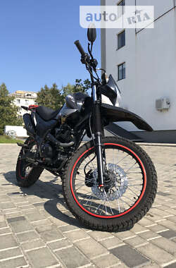 Мотоцикл Кросс Loncin LX 200-GY3 2022 в Березному