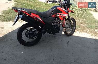 Мотоцикл Кросс Loncin LX 200-GY3 2021 в Березному