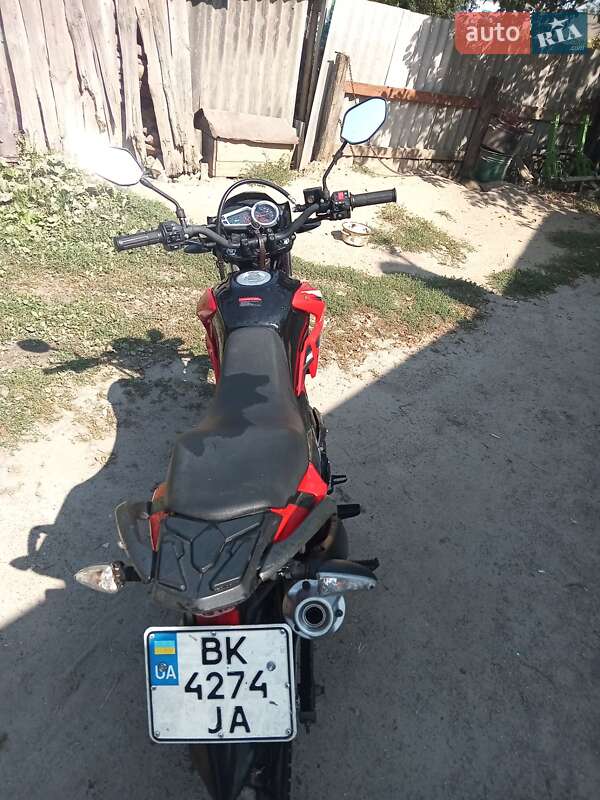 Мотоцикл Кросс Loncin LX 200-GY3 2021 в Березному