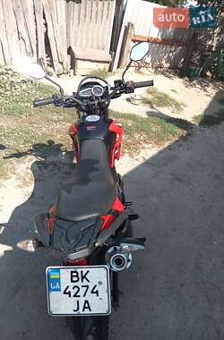 Мотоцикл Кросс Loncin LX 200-GY3 2021 в Березному