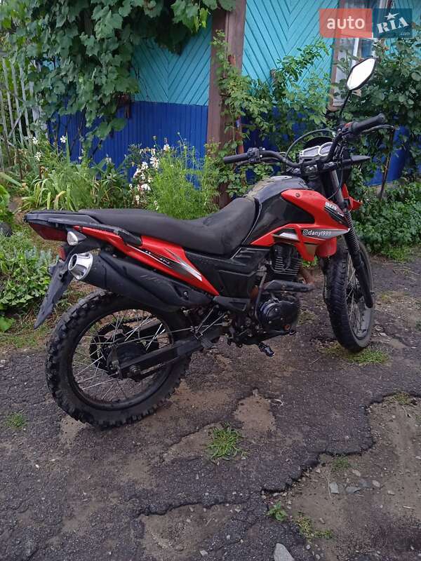 Мотовсюдиход Loncin LX 200-GY3 2020 в Радомишлі