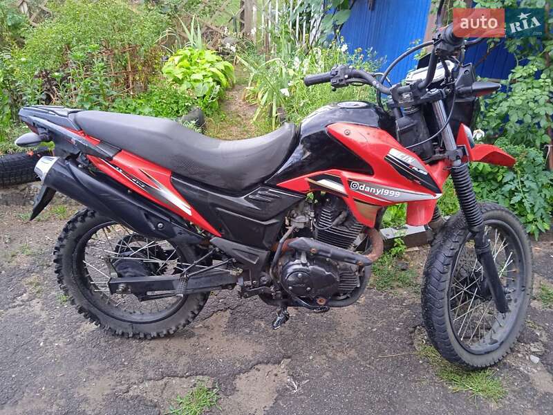 Мотовсюдиход Loncin LX 200-GY3 2020 в Радомишлі