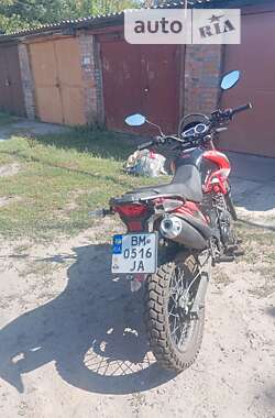 Мотоцикл Позашляховий (Enduro) Loncin LX 200-GY3 2022 в Конотопі