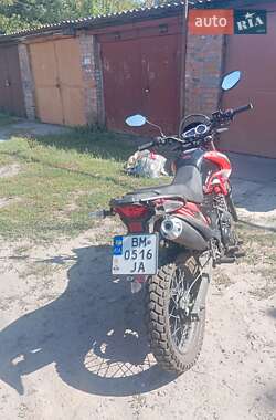 Мотоцикл Внедорожный (Enduro) Loncin LX 200-GY3 2022 в 
