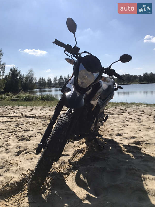 Мотоцикл Кросс Loncin LX 200-GY3 2023 в Рівному