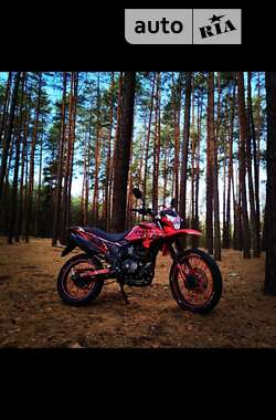 Мотоцикл Позашляховий (Enduro) Loncin LX 200-GY3 2019 в Кролевці