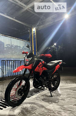 Мотоцикл Позашляховий (Enduro) Loncin LX 200-GY3 2020 в Харкові