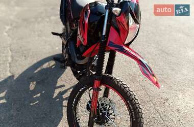 Мотоцикл Позашляховий (Enduro) Loncin LX 200-GY3 2023 в 
