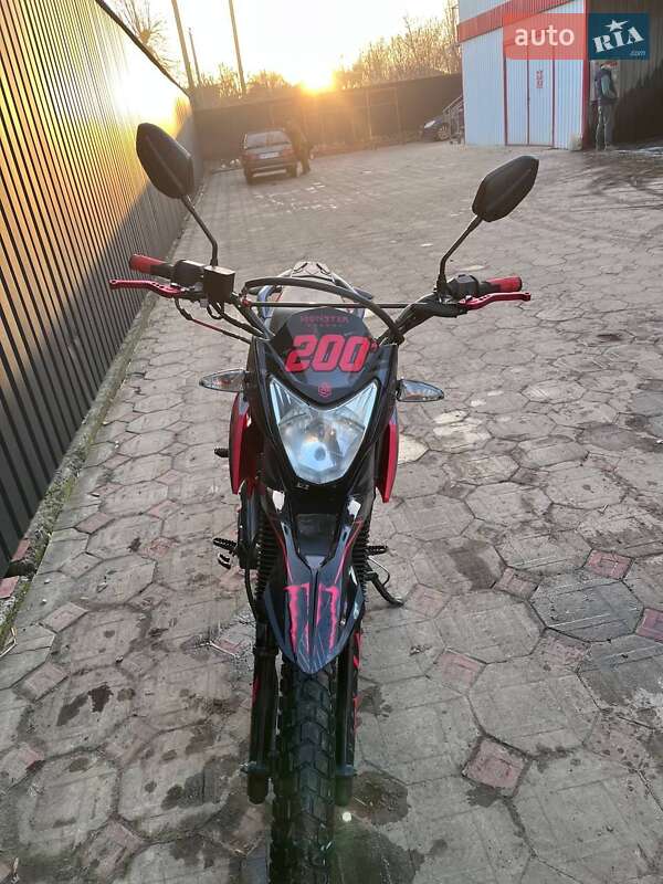 Мотоцикл Позашляховий (Enduro) Loncin LX 200-GY3 2019 в Сумах