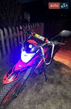 Мотоцикл Кросс Loncin LX 200-GY3 2020 в 