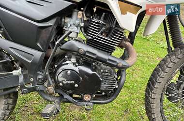 Мотоцикл Классик Loncin LX 200-GY3 2020 в 