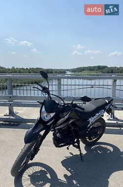 Мотоцикл Классик Loncin LX 200-GY3 2021 в 