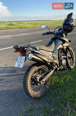 Мотоцикл Классик Loncin LX 200-GY3 2021 в 