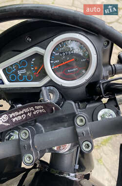 Мотоцикл Классик Loncin LX 200-GY3 2021 в 